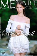Anastasia Bella in River Spell gallery from METART by Matiss
