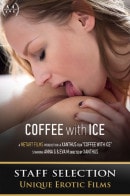Anna G & Eva M in Coffee With Ice video from METARTINTIMATE by Higinio Domingo