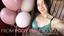 Polly Pure 2 video from METARTINTIMATE by Polly Pure
