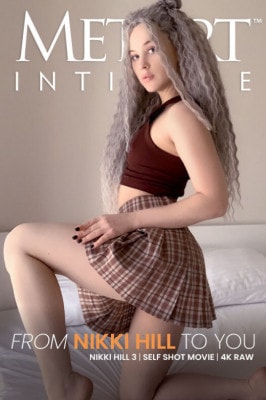 Nikki Hill  from METARTINTIMATE