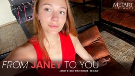 Janey  from METARTINTIMATE