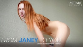 Janey  from METARTINTIMATE
