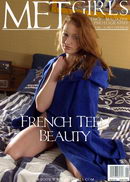 French teen Beauty gallery from METGIRLS