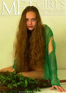 The Green Robe gallery from METGIRLS