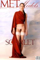 Svetlana in Scarlet gallery from METMODELS by Sandro Cignali