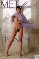 Isabel in Poncho gallery from METMODELS