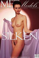 Juliet in Silken gallery from METMODELS by Alexander Voronin