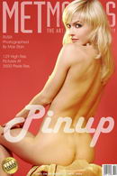 Rusia in Pinup gallery from METMODELS by Max Stan
