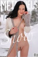 Alexa in Snow gallery from METMODELS by Ingret