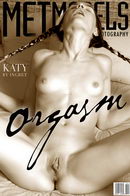 Katy in Orgasm (alternate Cipiatone cover) gallery from METMODELS by Ingret