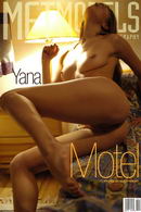 Yana in Motel gallery from METMODELS by Slastyonoff