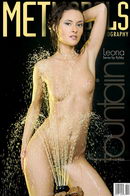 Leona in Fountain gallery from METMODELS by Rylsky