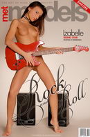 Izabelle in Rock And Roll gallery from METMODELS by Oleg Morenko