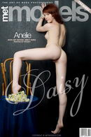 Anelie in Daisy gallery from METMODELS by Rylsky