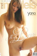 Yana C in My Love gallery from METMODELS by Slastyonoff
