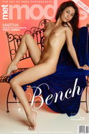 Martha A in Bench gallery from METMODELS by Antonio Clemens