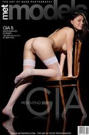 Gia B in Presenting Gia gallery from METMODELS by Rylsky