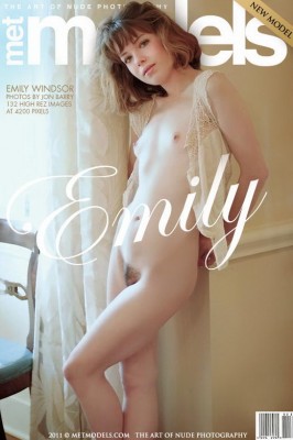 Emily Windsor  from METMODELS