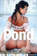 Uma B in Pond video from METMOVIES by Goncharov