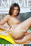 Sharon E in Bollente video from METMOVIES by Voronin