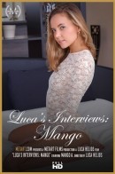 Luca's Interviews: Mango