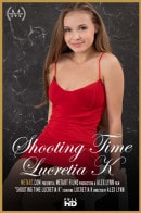 Lucretia K in Shooting Time video from METMOVIES by Alex Lynn