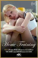 Gerda Rubia in Home Training video from METMOVIES by Alis Locanta