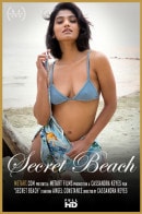 Angel Constance in Secret Beach video from METMOVIES by Cassandra Keyes