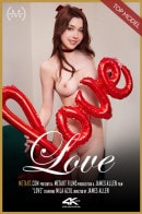 Mila Azul in Love video from METMOVIES by James Allen