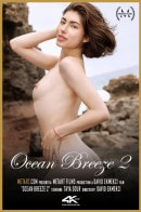 Taya Sour in Ocean Breeze 2 video from METMOVIES by David Ekmekci
