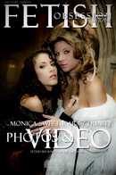 Monica Sweetheart & Trinity in Fetish #793 gallery from MICHAELNINN ARCHIVES by Michael Ninn