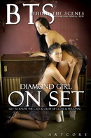 Cassandra & Kenzie Ryan & Nikki Blond & Zara Mars in Diamond Girl 1 - Behind The Scenes from MICHAELNINN by Michael Ninn