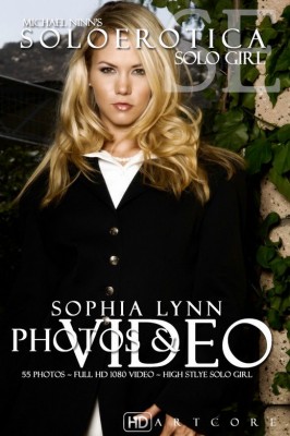 Sophia Lynn from MICHAELNINN