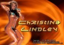 Christina Lindley in 166 gallery from MICHAELSTYCKET by Michael Stycket