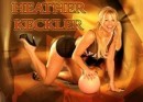 Heather Keckler in 325 gallery from MICHAELSTYCKET by Michael Stycket