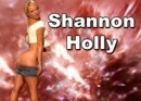 Shannon Holly in 550 gallery from MICHAELSTYCKET by Michael Stycket