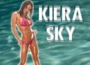 Kiera Sky in 551 gallery from MICHAELSTYCKET by Michael Stycket