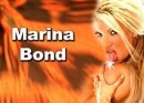 Marina Bond in 681 gallery from MICHAELSTYCKET by Michael Stycket