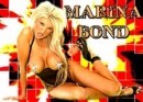 Marina Bond in 689 gallery from MICHAELSTYCKET by Michael Stycket