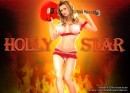 Holly Star in 837 gallery from MICHAELSTYCKET by Michael Stycket