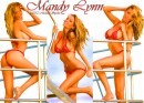 Mandy Lynn in 1571 gallery from MICHAELSTYCKET by Michael Stycket