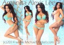 Amanda Alexis Lee in 1815 gallery from MICHAELSTYCKET by Michael Stycket