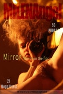Milena in Mirror, Mirror gallery from MILENA ANGEL by Erik Latika