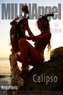 Milena in Calipso gallery from MILENA ANGEL