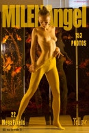 Milena Angel in Yellow gallery from MILENA ANGEL