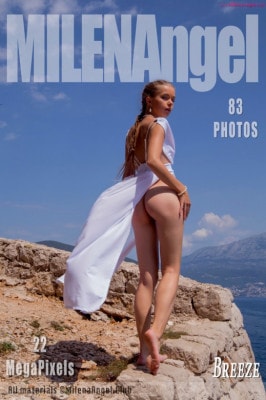 Milena Angel  from MILENA ANGEL