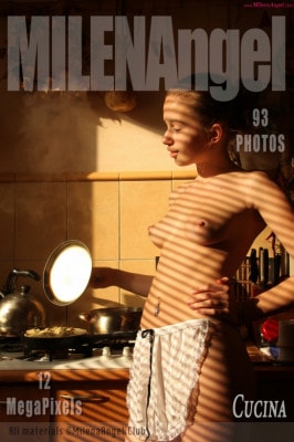 Milena Angel  from MILENA ANGEL