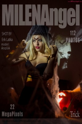 Anolia & AnoliA & Anoli A  from MILENA ANGEL