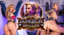 Sarah Jessie in Dungeon Baller video from MILFVR