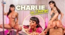 Charlie Valentine in Charlie In Charge video from MILFVR